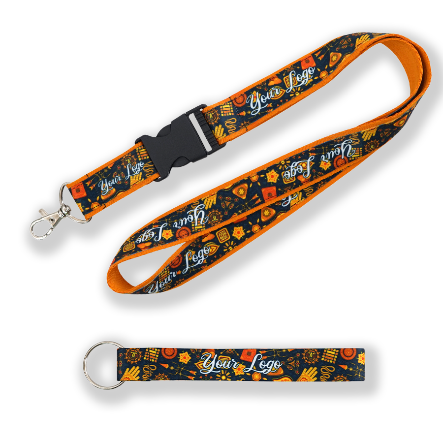 Lanyard y colgantes